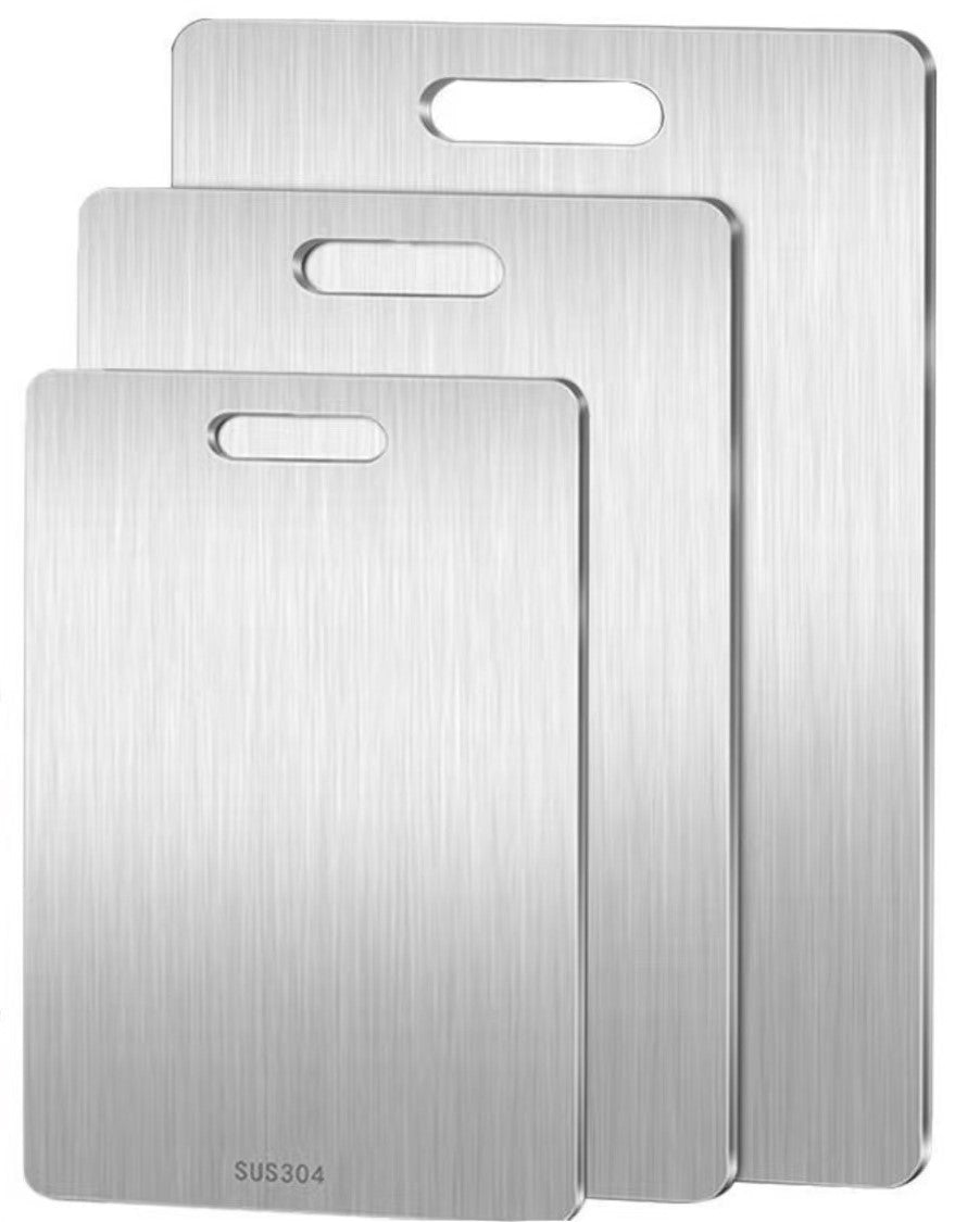 0825 Steel Cutting Board