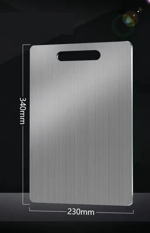 0825 Steel Cutting Board