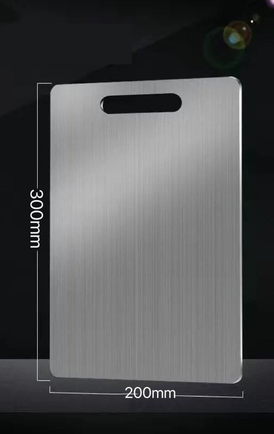 0825 Steel Cutting Board