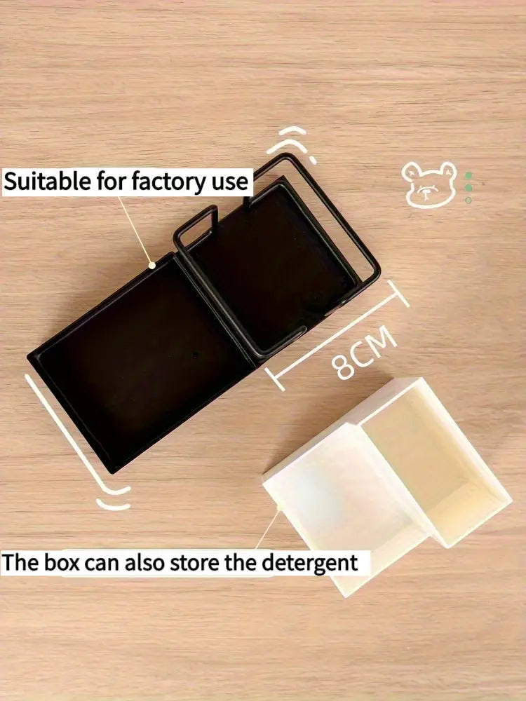 Desk Coffee Rack disposable cup holder iron art household paper cup holder multifunctional coffee tea bag paper cup storage rack