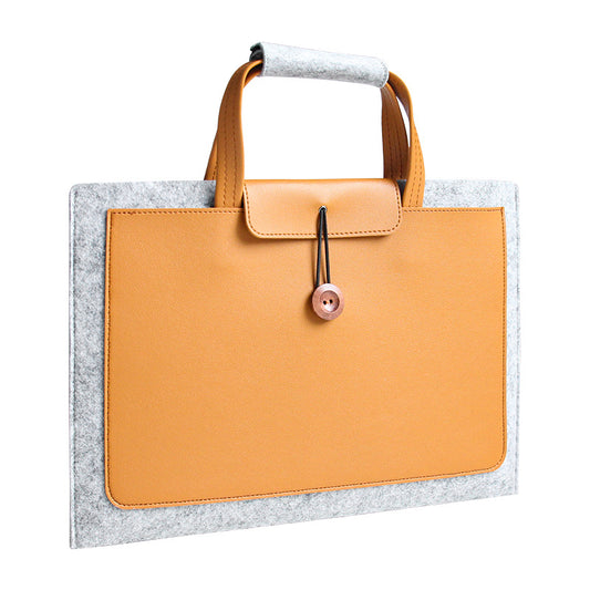 0812 laptop / document bag