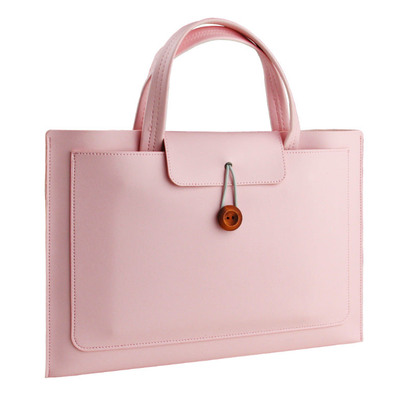 0812 laptop / document bag