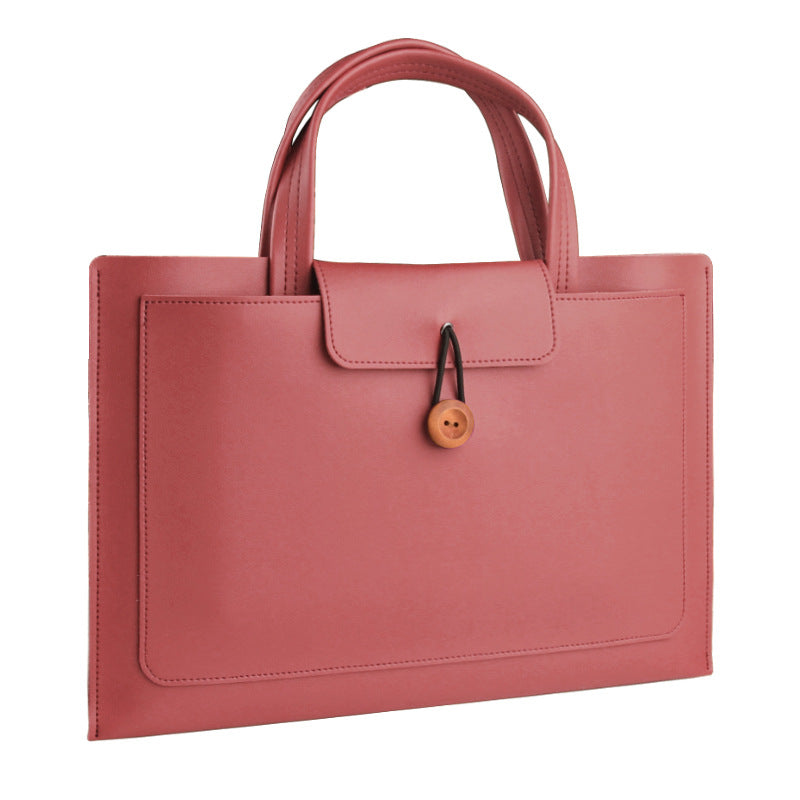 0812 laptop / document bag