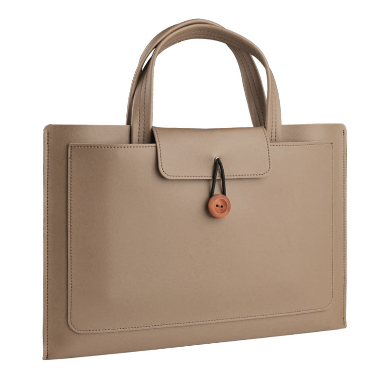0812 laptop / document bag