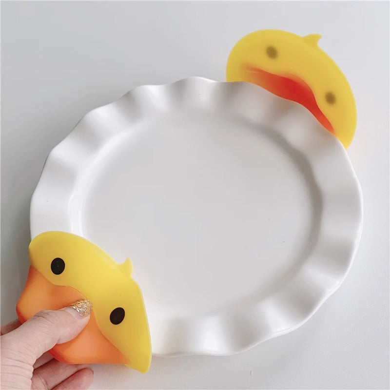 Heat Insulation Glove Duck