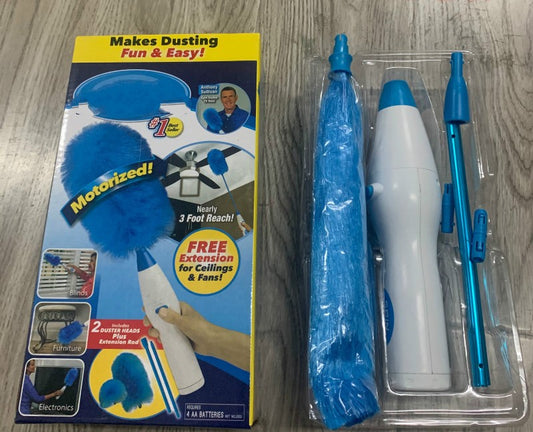 0814 Electric Feather Duster