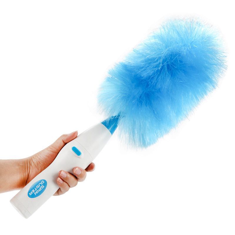 0814 Electric Feather Duster