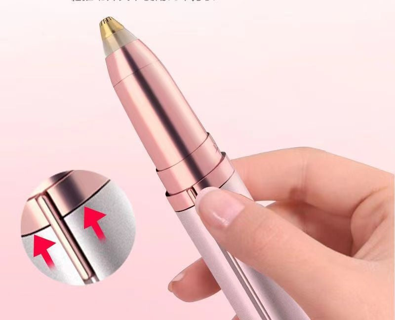 Electric Eyebrow Trimmer