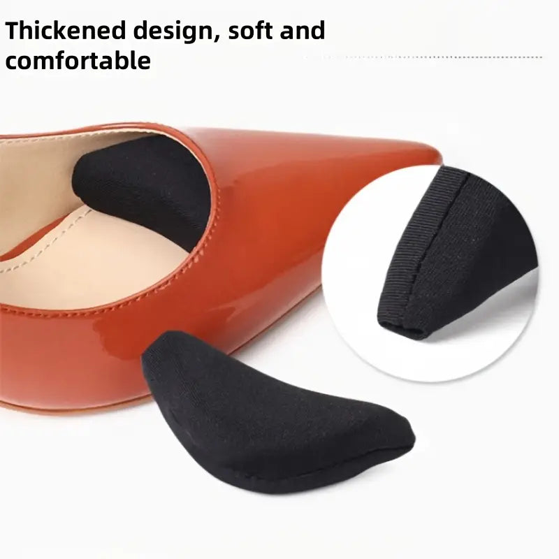 Adjustable toe sponge, high heel non-slip forefoot anti-pain foot pad