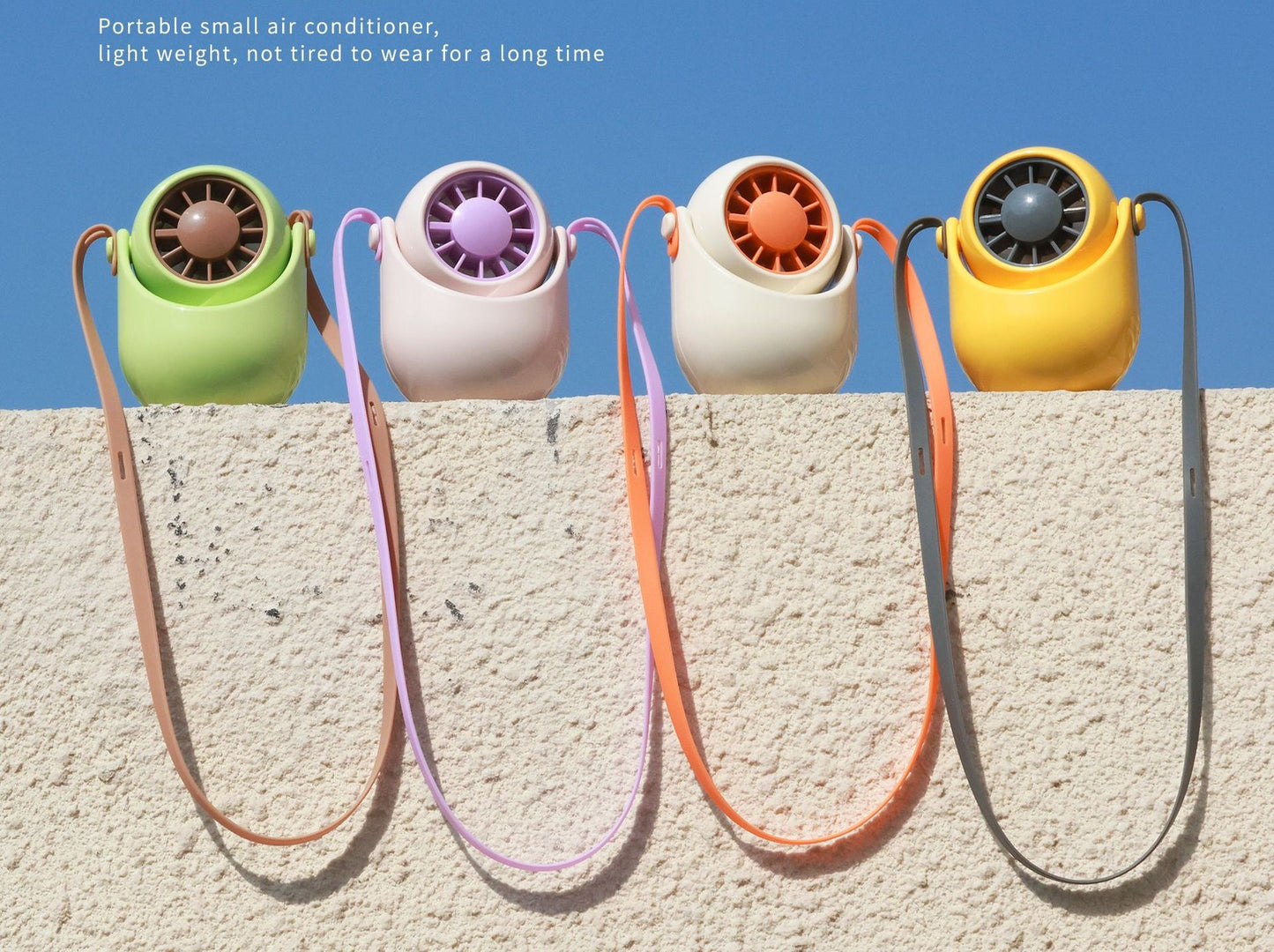 0820 Hanging Neck Fan