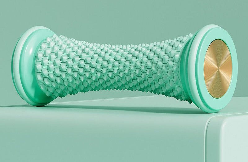 0811 Foot Massage Roller
