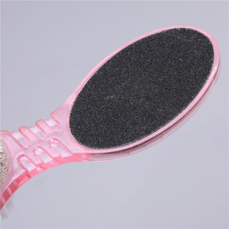 Four-in-one Foot Brush