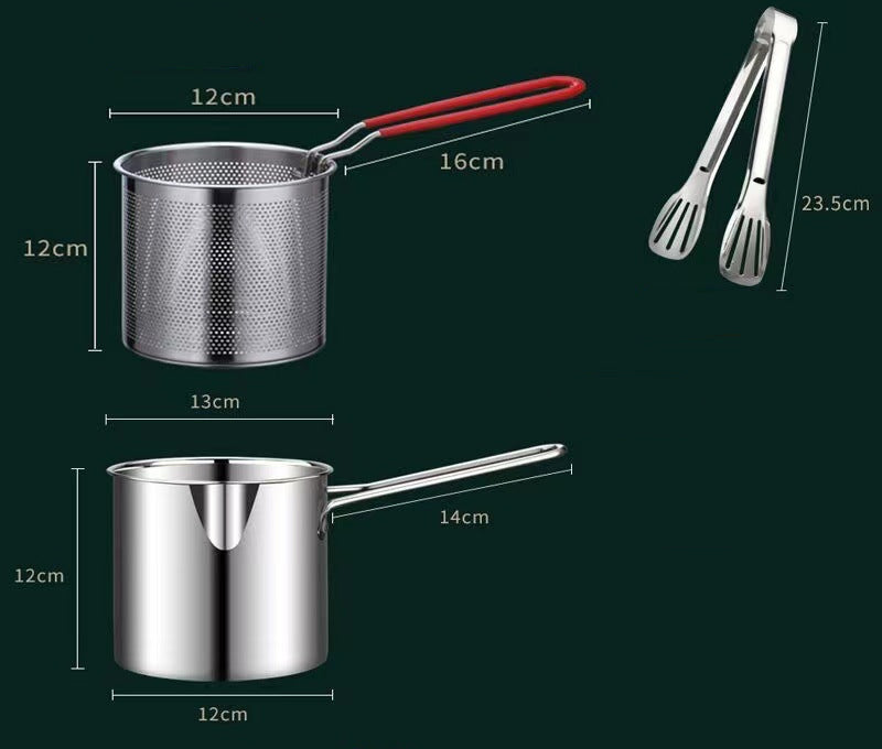 0908 Frying Pan Pot