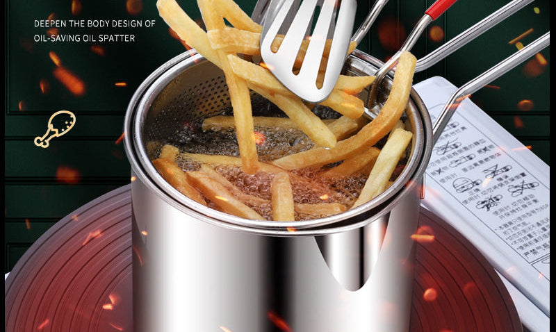 0908 Frying Pan Pot