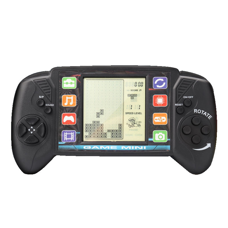 0908 Tetris Console Snake Game