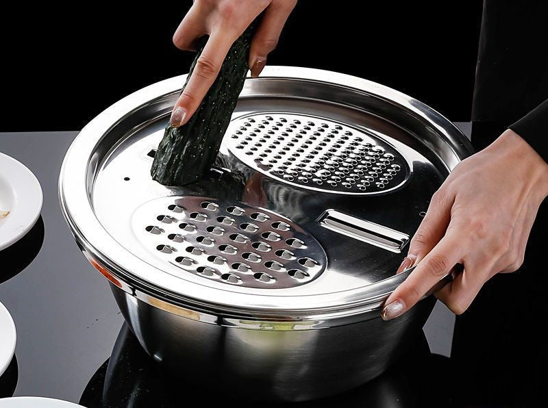 0921 Multifunctional Grater