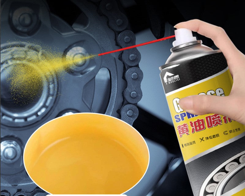 0901 Grease Spray