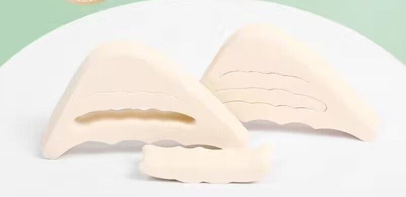 Adjustable toe sponge, high heel non-slip forefoot anti-pain foot pad