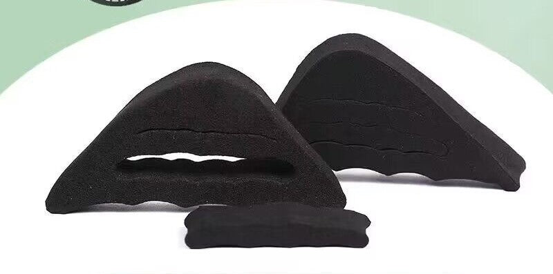 Adjustable toe sponge, high heel non-slip forefoot anti-pain foot pad