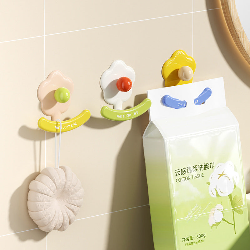 Wall-Mounted Hook