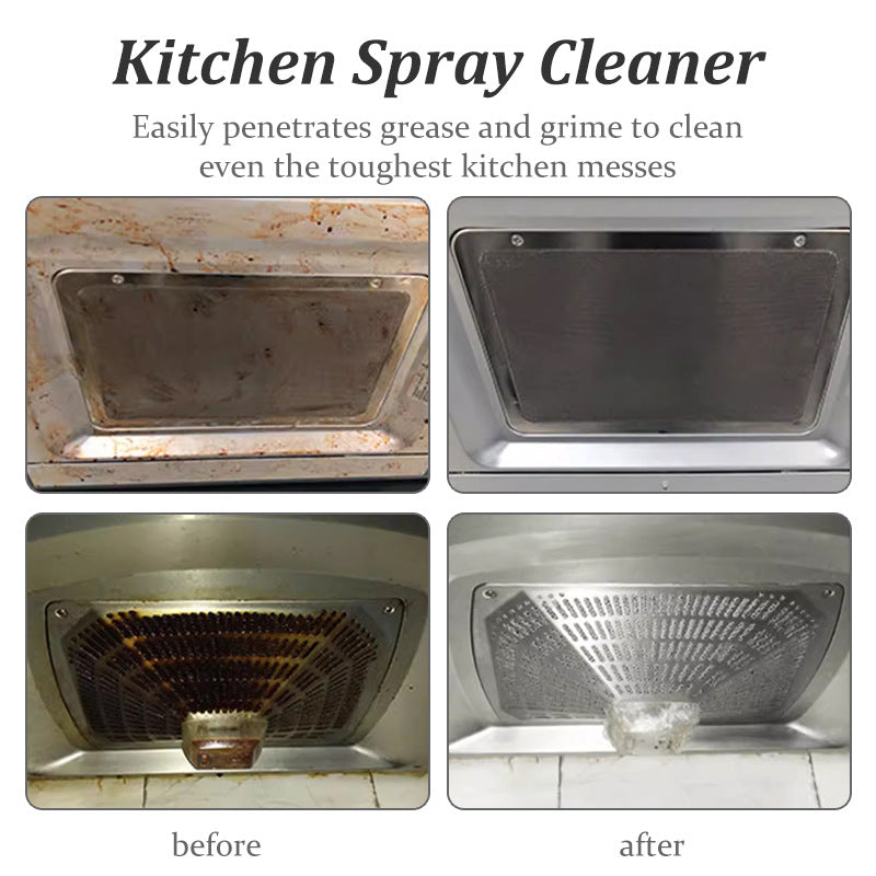 Kitchen Degrease Spray