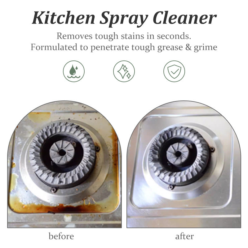 Kitchen Degrease Spray