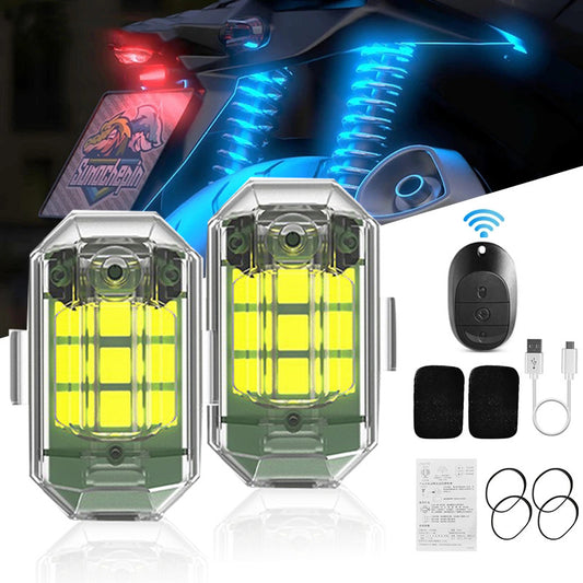 0901 Remote Control LED Light