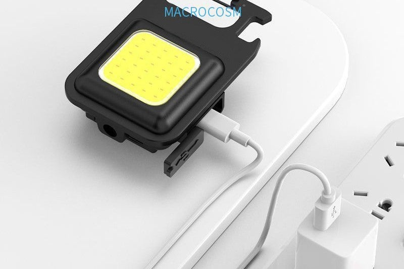 Portable Light Keychain Chargeable
