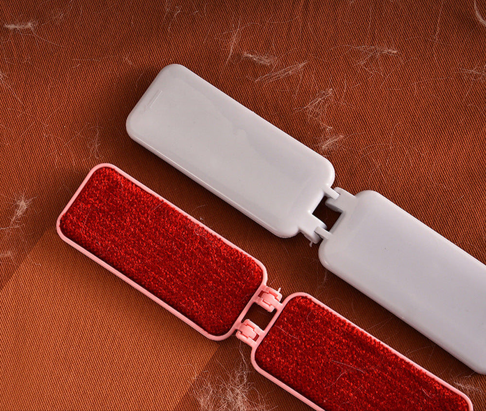 Electrostatic Dust Removal Clothing, Coat Hair Brush