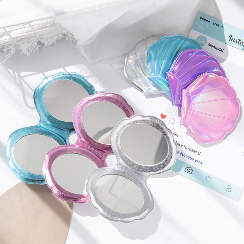 0816 Portable Mirror Shell