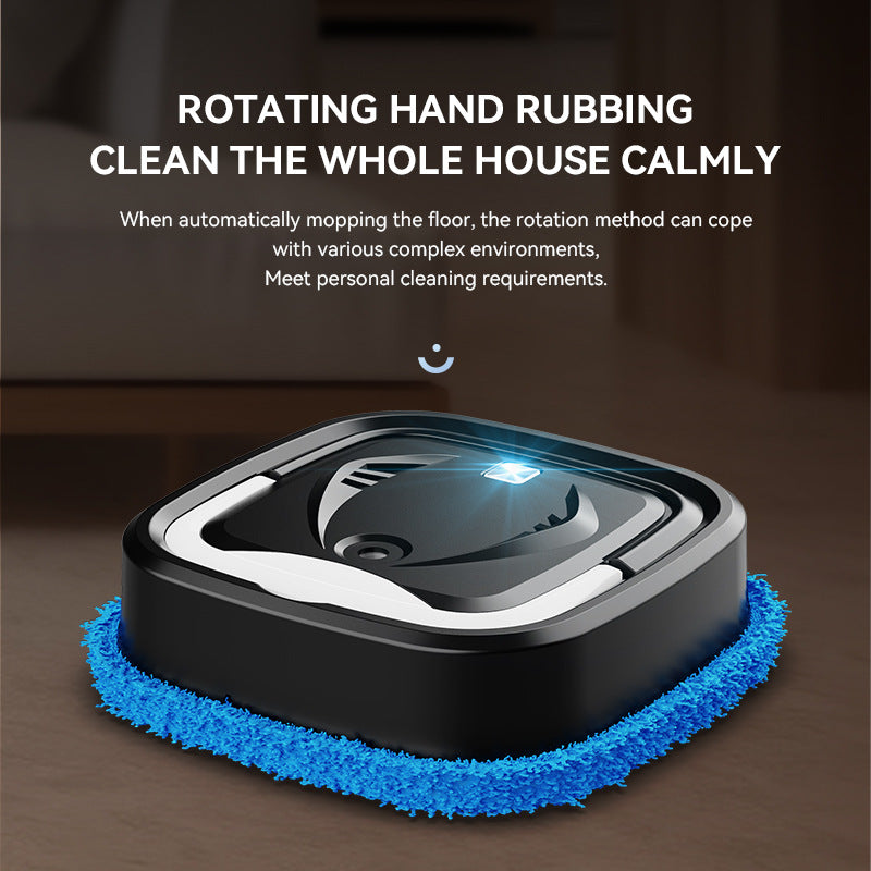 0819 Mopping Robot