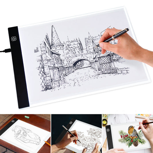 0826 Light Sketching Pad