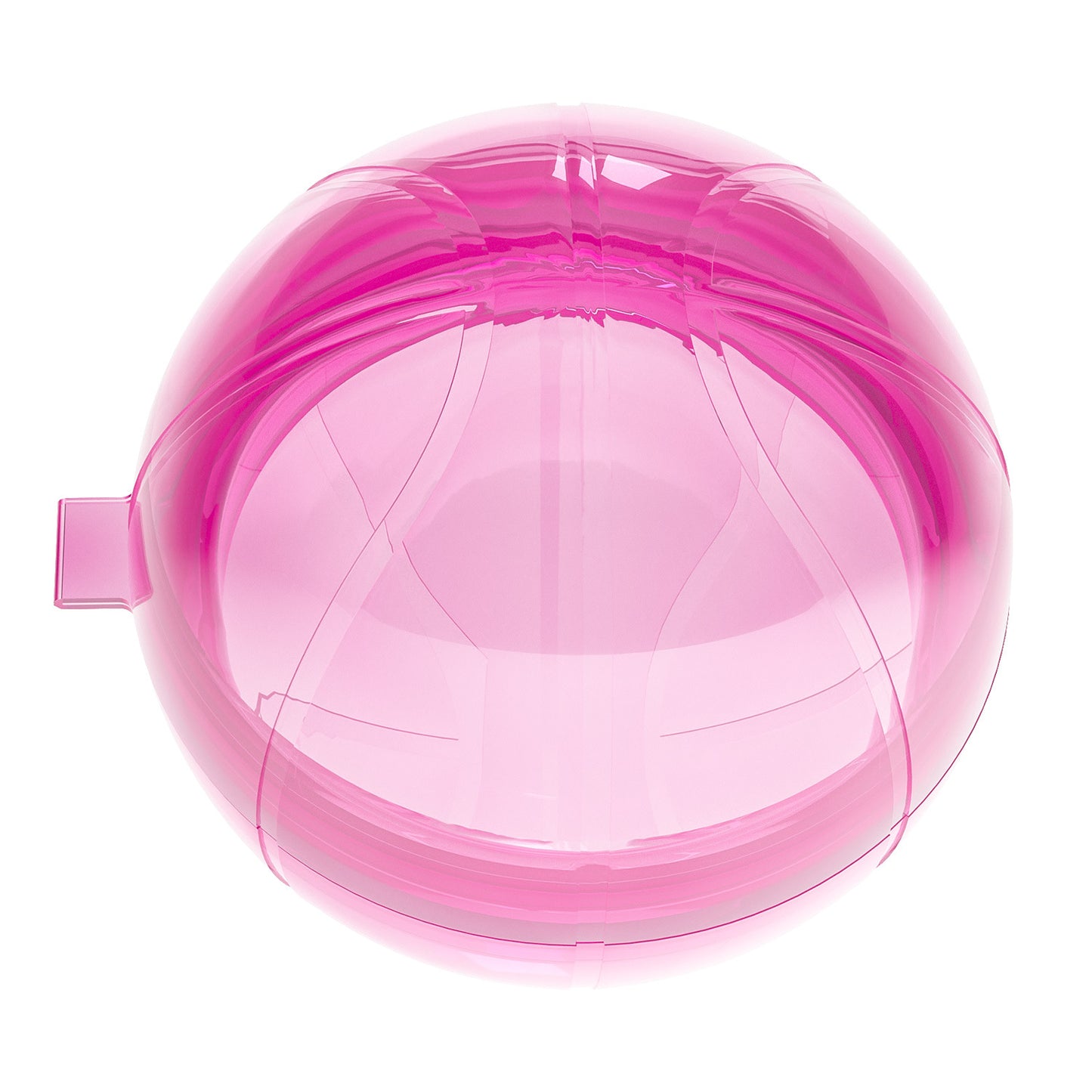 Silicone water ball children's outdoor water fight water filling toy basketball style water ball water explosion ball