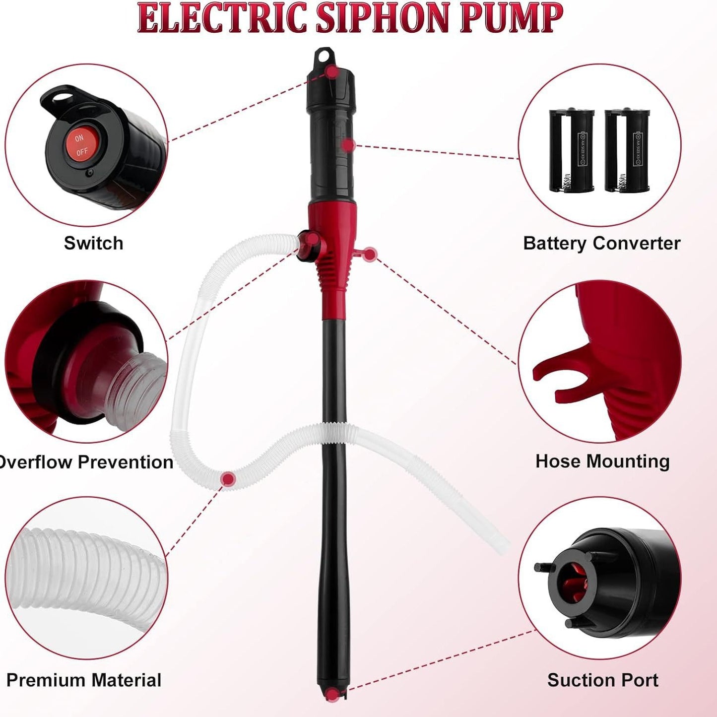 0905 Electric Oil Pump