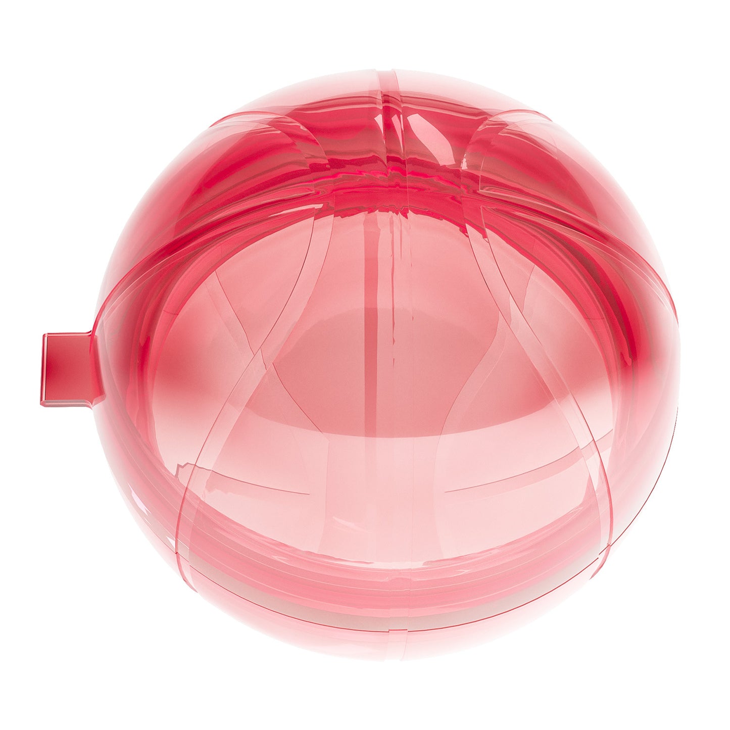 Silicone water ball children's outdoor water fight water filling toy basketball style water ball water explosion ball