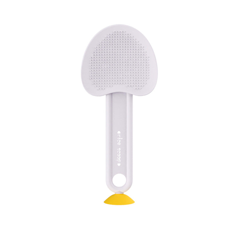 0922 Suction Rice Spoon