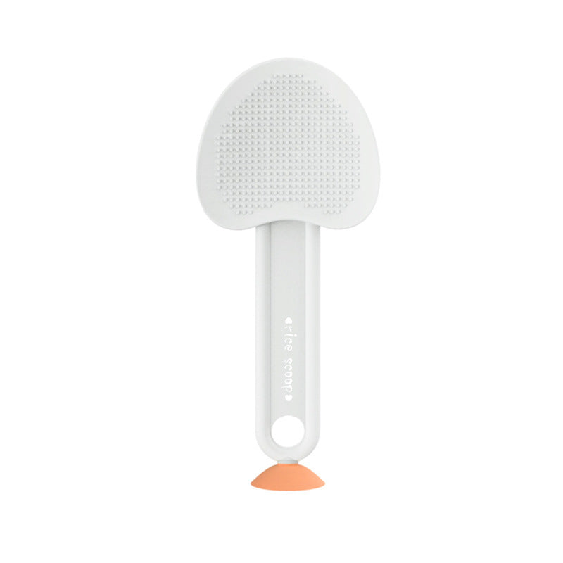 0922 Suction Rice Spoon