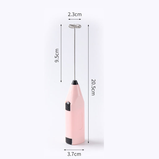 0820 Milk frother electric cream whipping egg beater baking frother