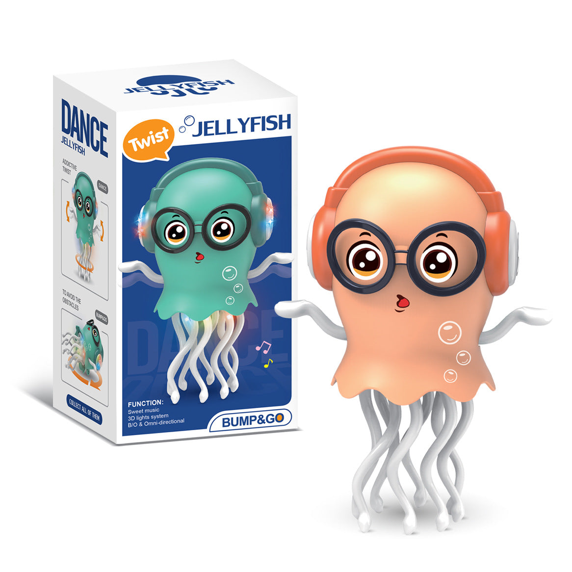 0923 Dancing jellyfish toy