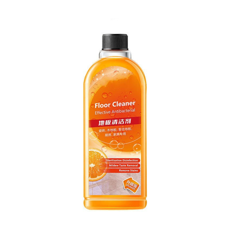 Floor cleaner fragrance