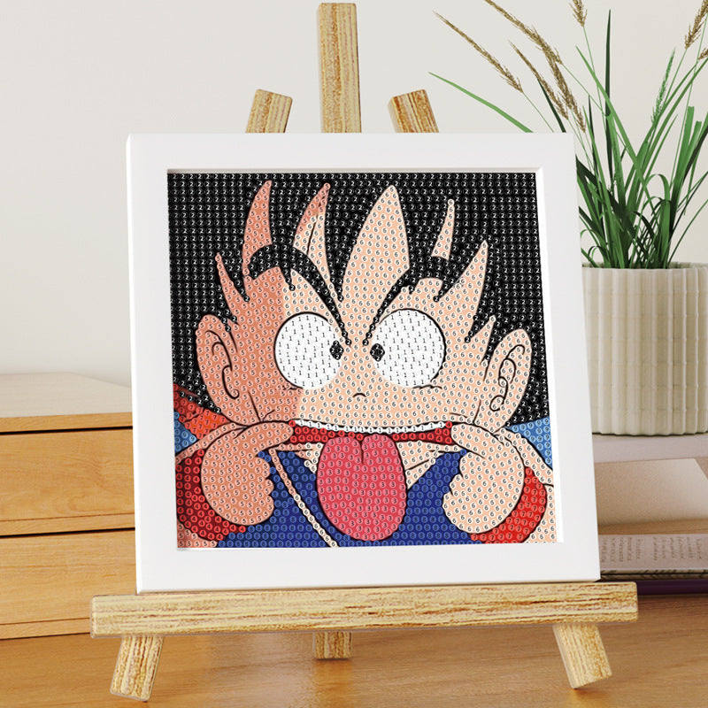 0821 Kids Gem Art