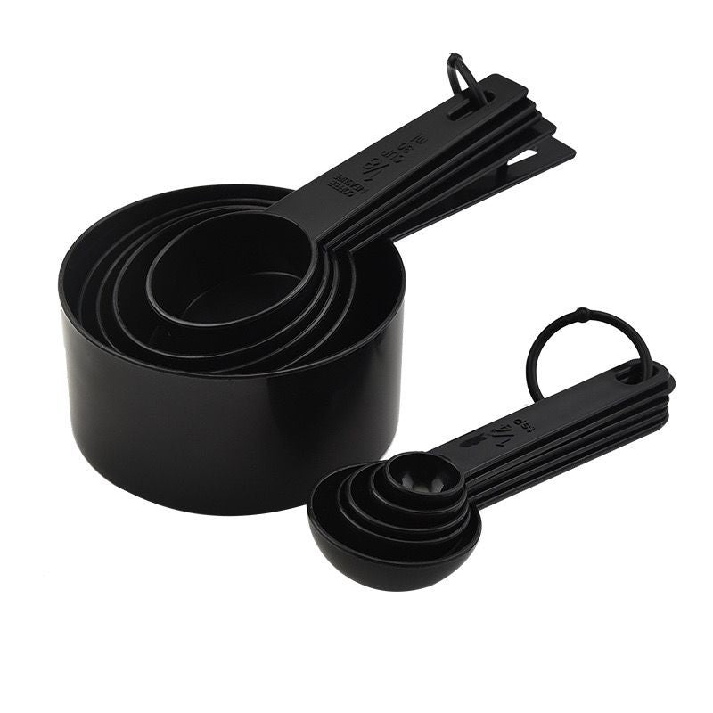 Measuring baking spoon & cup tools