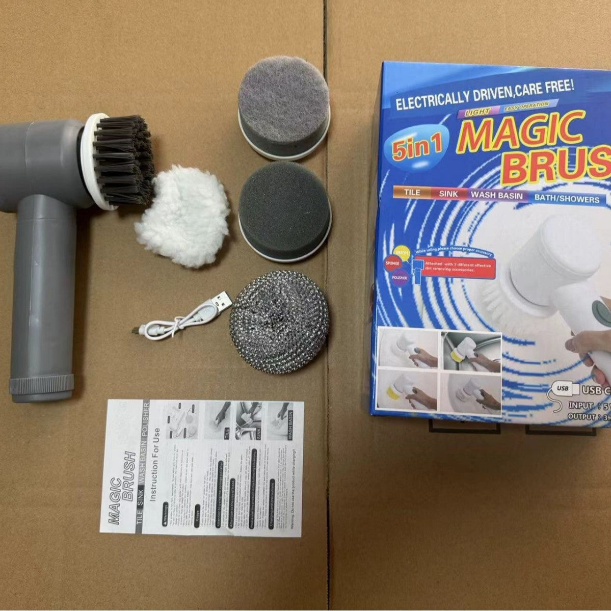 0915 Magic Brush