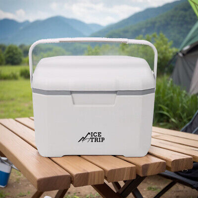 Cool box, insulation camping ice bucket