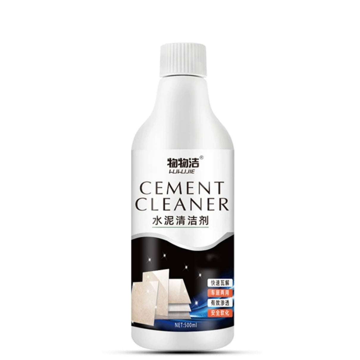 0917 Cement Cleaner Spray