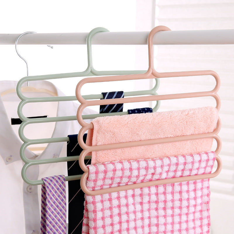 0820 5-layer hanger