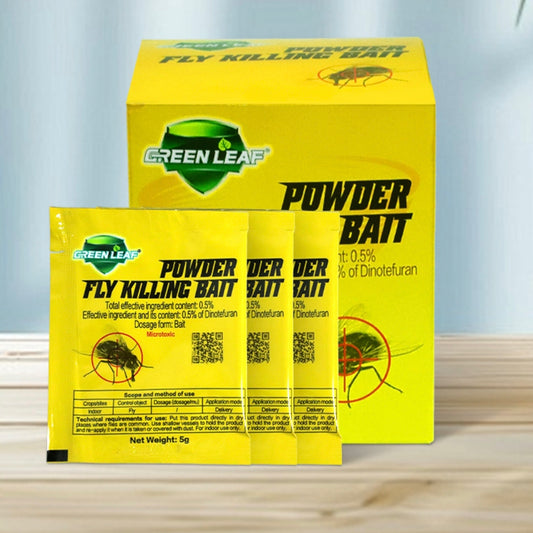 0814 fly killing bait Power (20pckt/box)