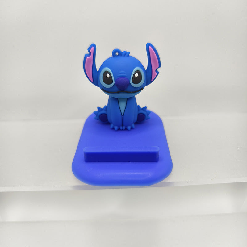 0913 Stitch phone stand