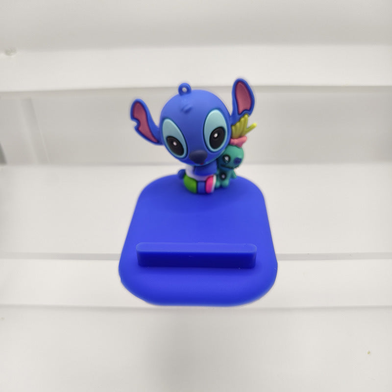 0913 Stitch phone stand