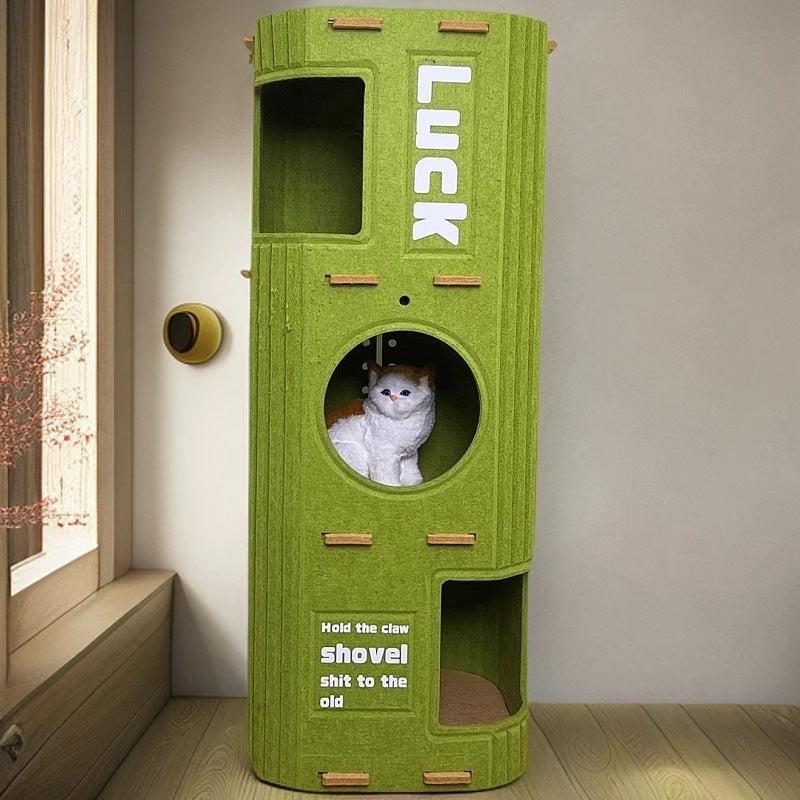 0915 Multi-layer cat nest